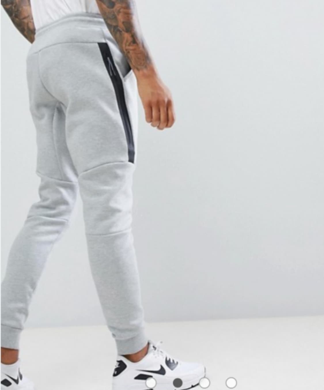 남성 나이키 테크팩 조거팬츠 바지 트레이닝복 상품이미지2
