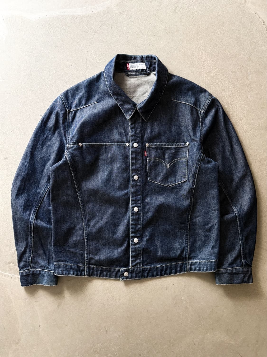  Levi’s Engineered Jeans Denim Jacket 상품이미지1