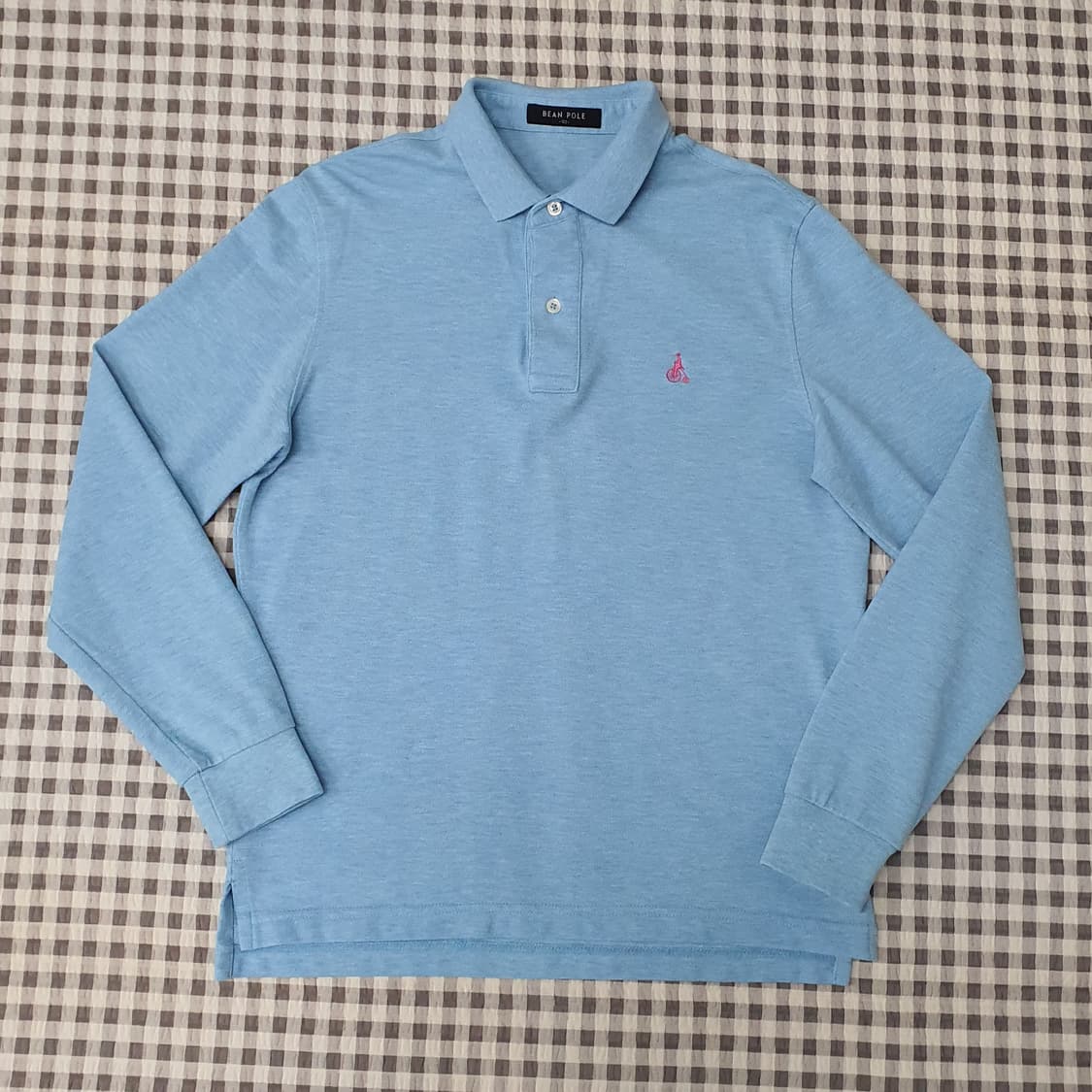 빈폴 간소매 카라티 남자95 상품이미지1