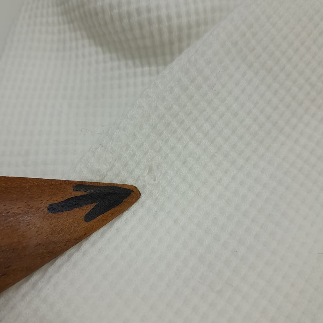 CN738 3XLT 폴로 랄프로렌 화이트 와플 니트 긴팔 티셔츠 상품이미지7