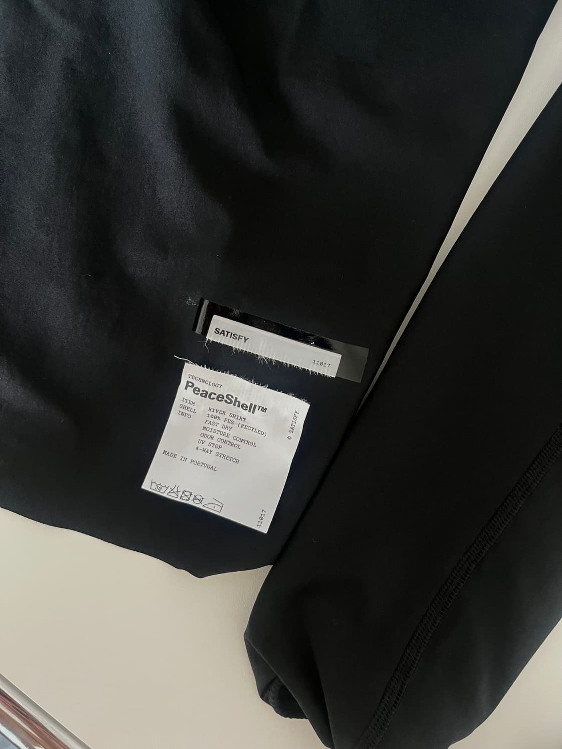 새티스파이 PeaceShell™ River Shirt 상품이미지3