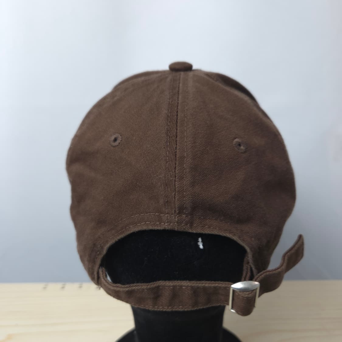 프리 / 타입서비스웹 브라운 볼캡 모자 상품이미지3