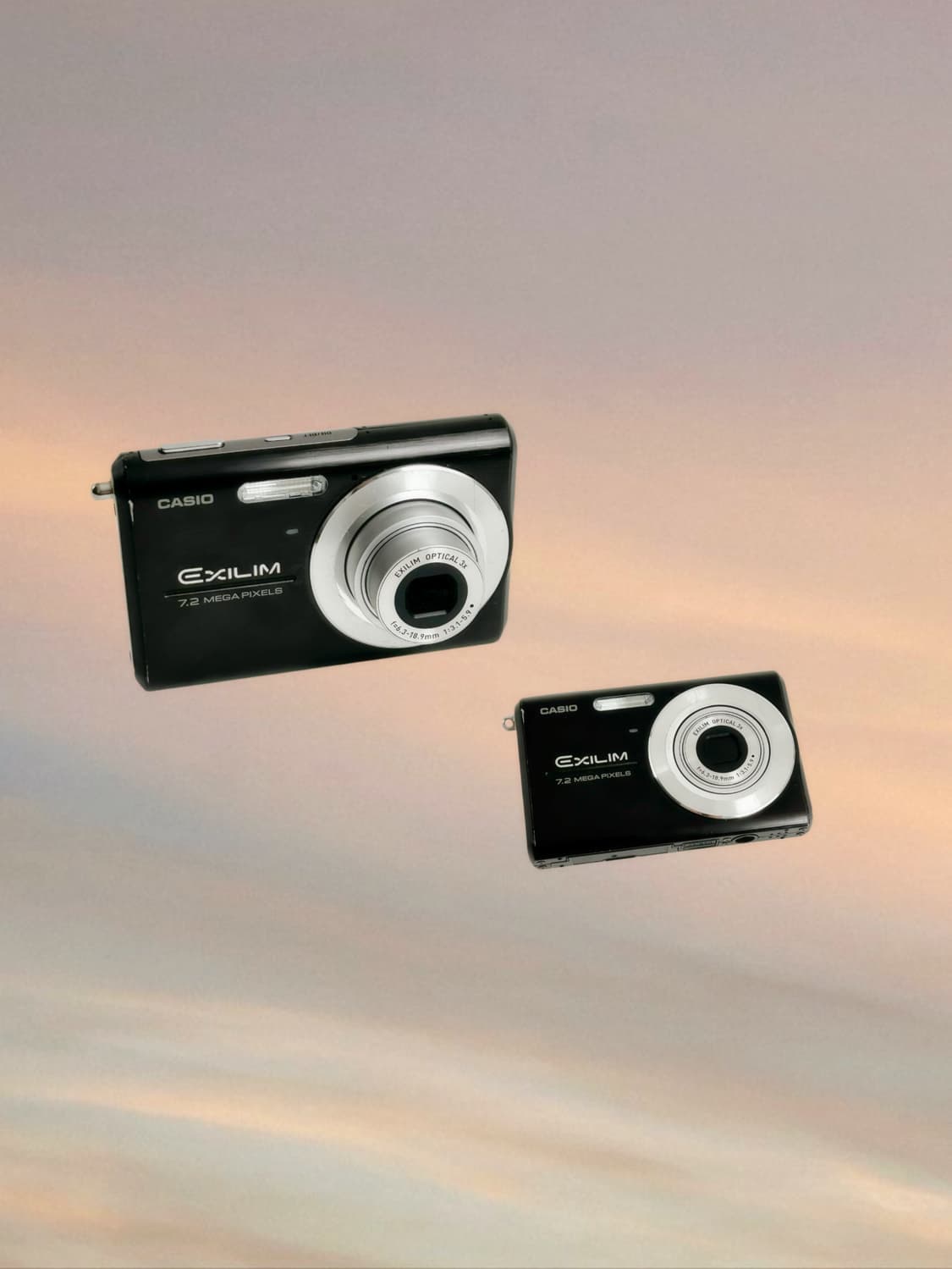 인기!) 카시오 엑슬림 z75 Exilim 빈티지 디카 상품이미지1