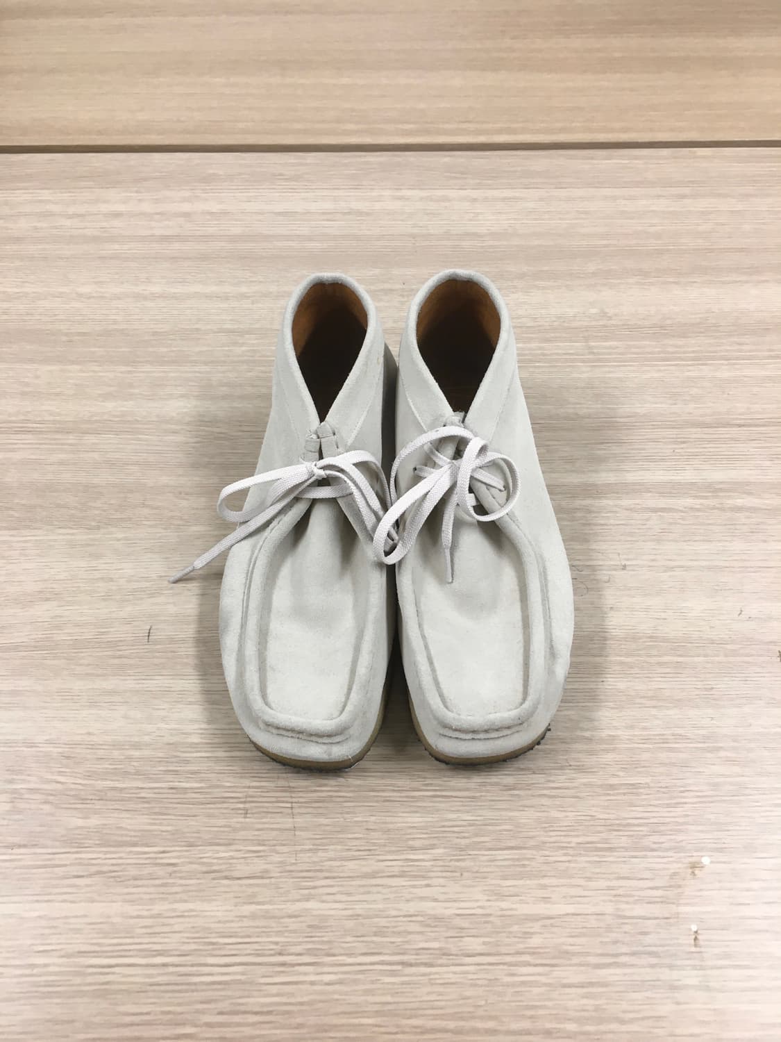 Handmade shoes 클락스 왈라비 상품이미지1