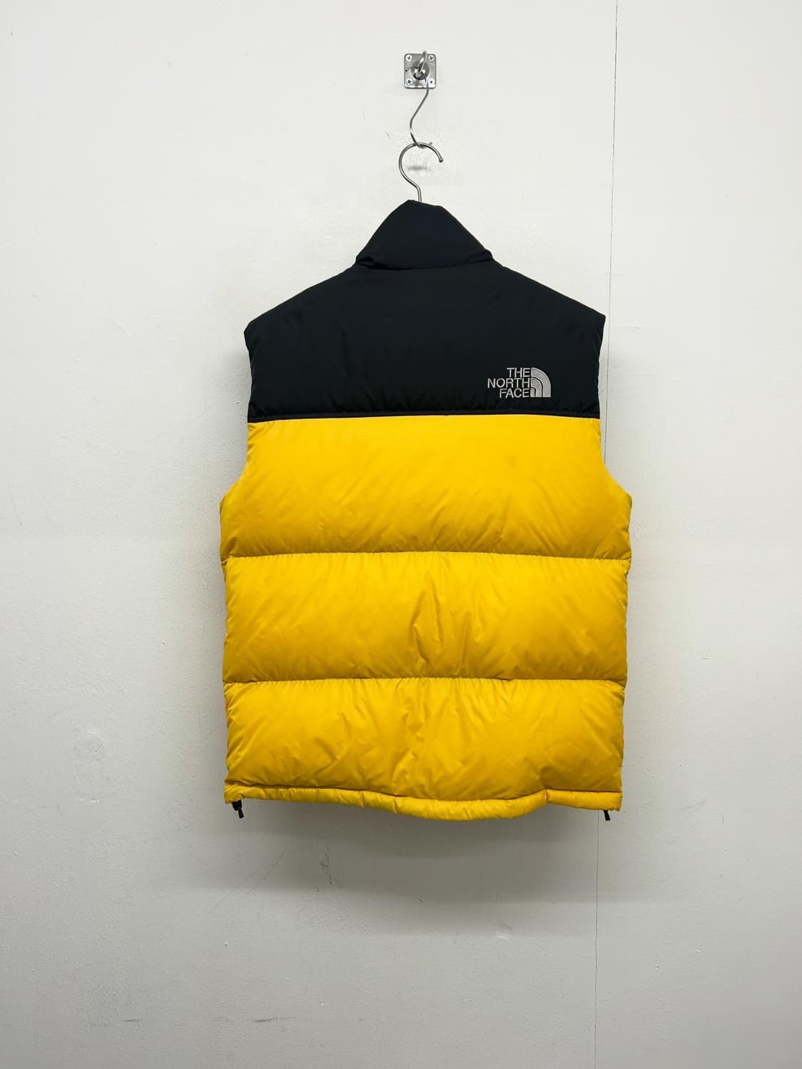노스페이스 구스다운 패딩조끼 상품이미지4