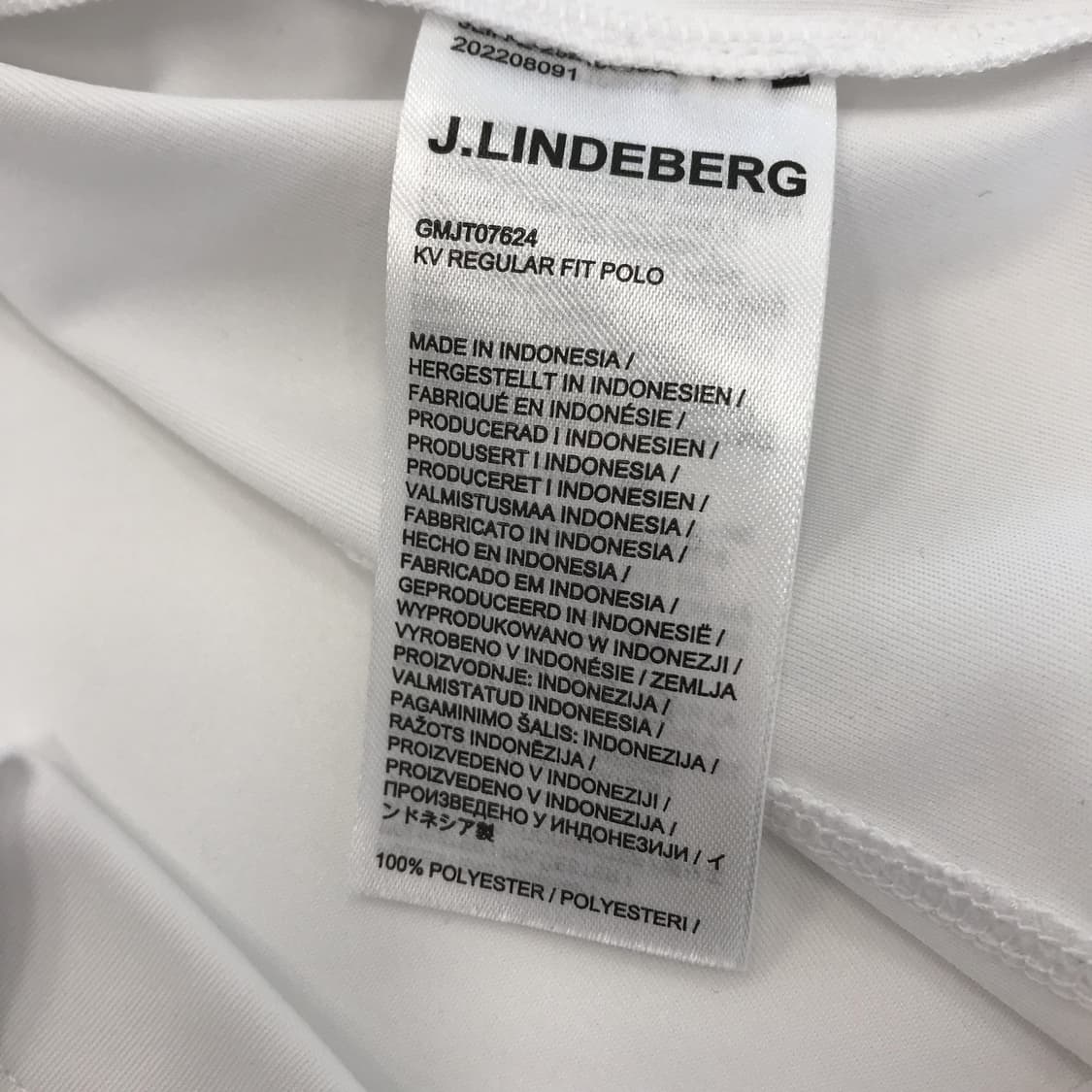 제이린드버그 KV 폴로카라티 [M] 상품이미지5