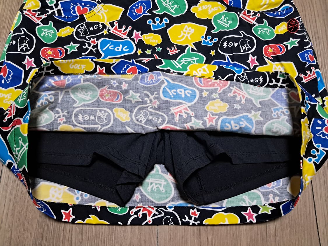 까스텔바작 골프 치마 70 상품이미지5