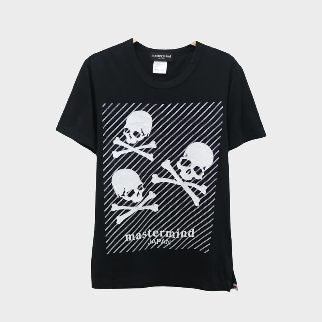Mastermind JAPAN 마스터마인드 스컬 티셔츠 상품이미지1