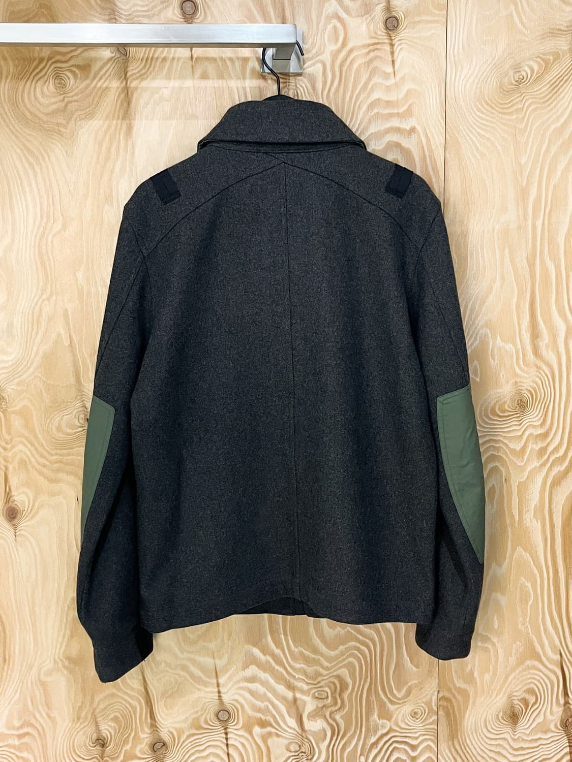 마스트럼 파라슈트 울 자켓 상품이미지5