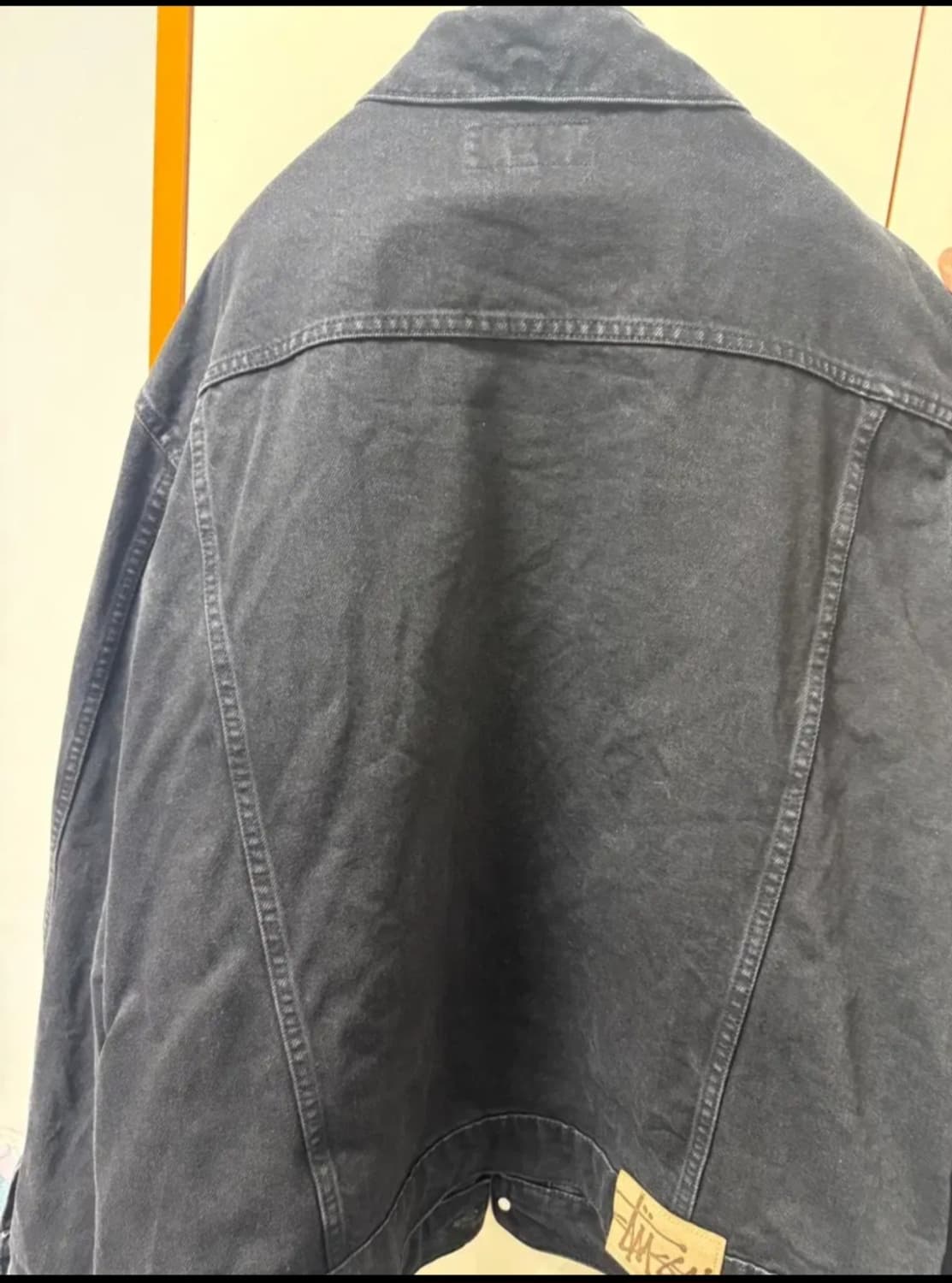 스투시 데님자켓 2xl 상품이미지5