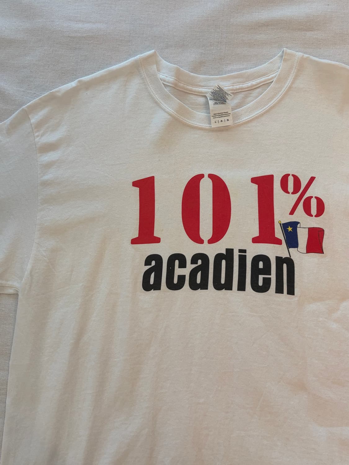 빈티지 윌밍턴 USA 프린팅 반팔 티셔츠 상품이미지2