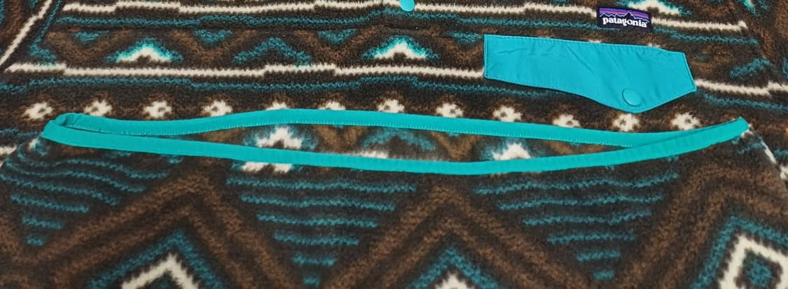 [M] 파타고니아 신칠라 스냅티 이이오타 / 다크 월넛 상품이미지7