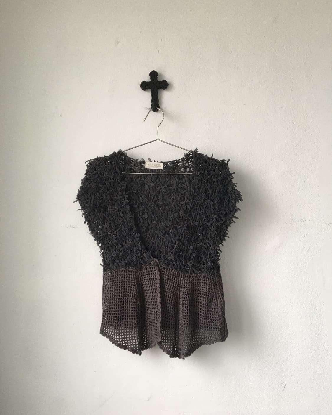 Feather mood cardigan 상품이미지2
