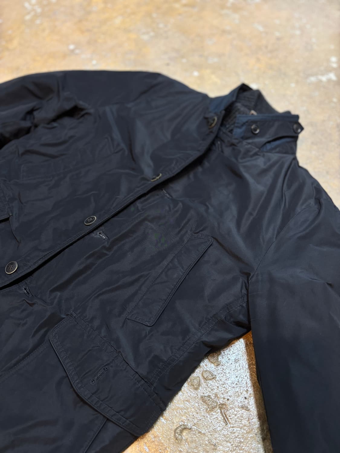 series 시리즈 덕다운 자켓 /블랙  상품이미지10