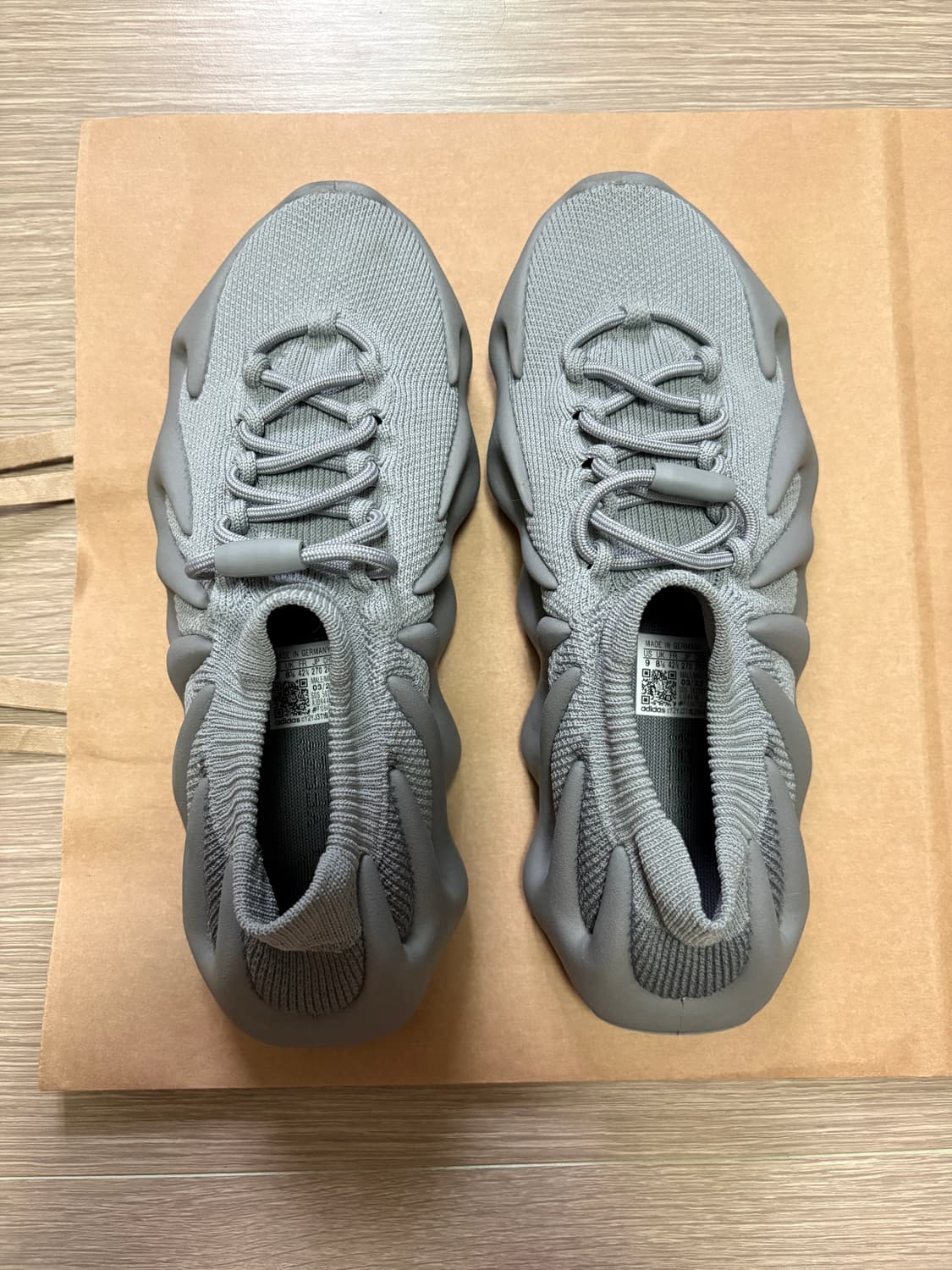 아디다스 이지 450 스톤 그레이 270 상품이미지2