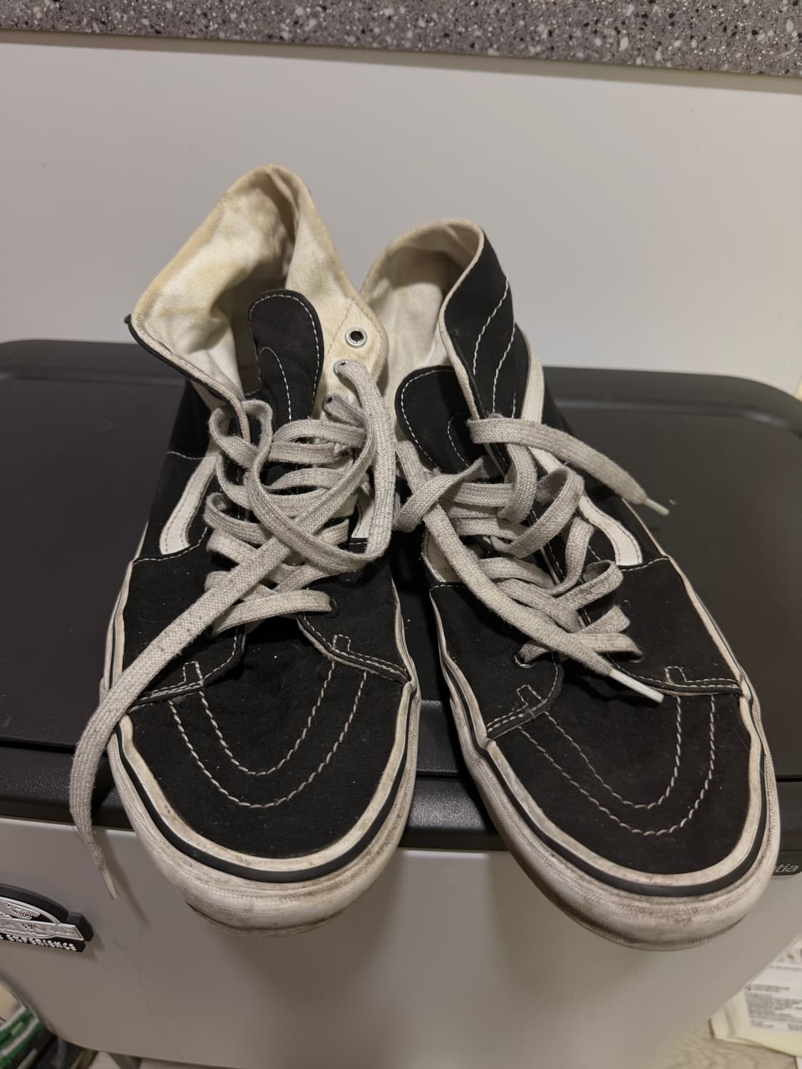 반스 스케이트하이300 상품이미지1