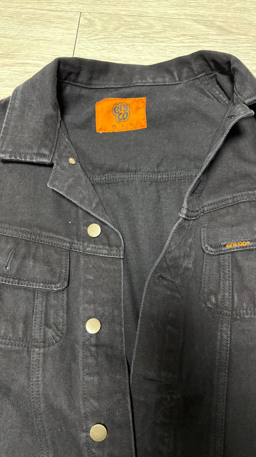 ersco 데님트러커 1사이즈  상품이미지2