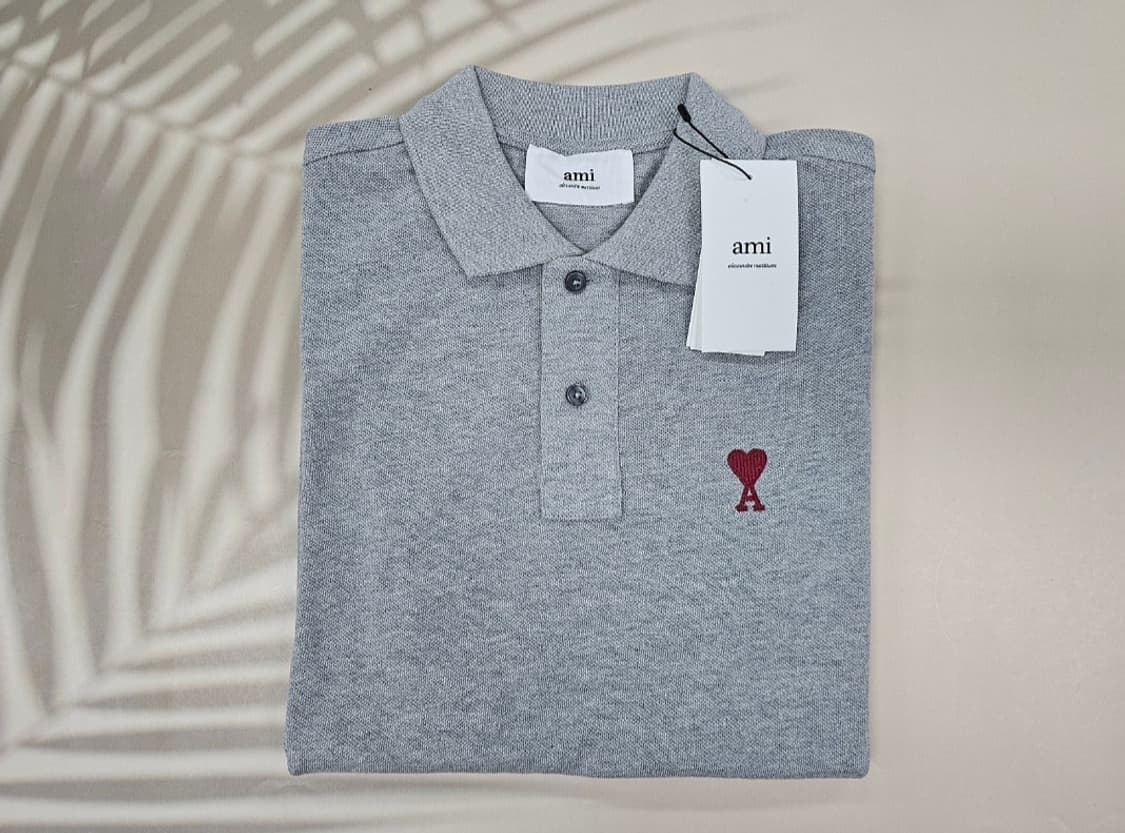 아미 스몰하트 카라티 5컬러 상품이미지5