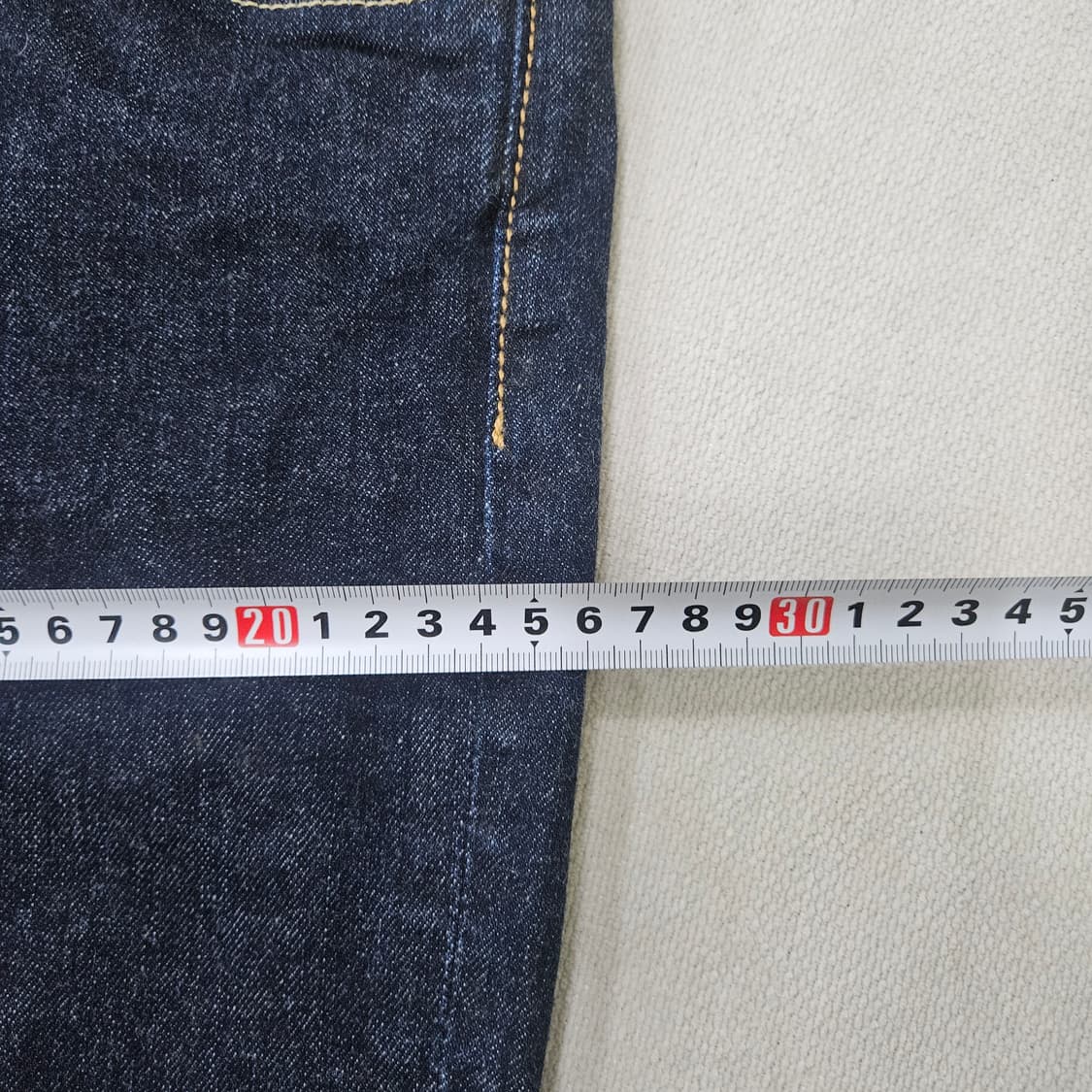 W30L32 리바이스 511 데님 팬츠 0330Y 상품이미지5