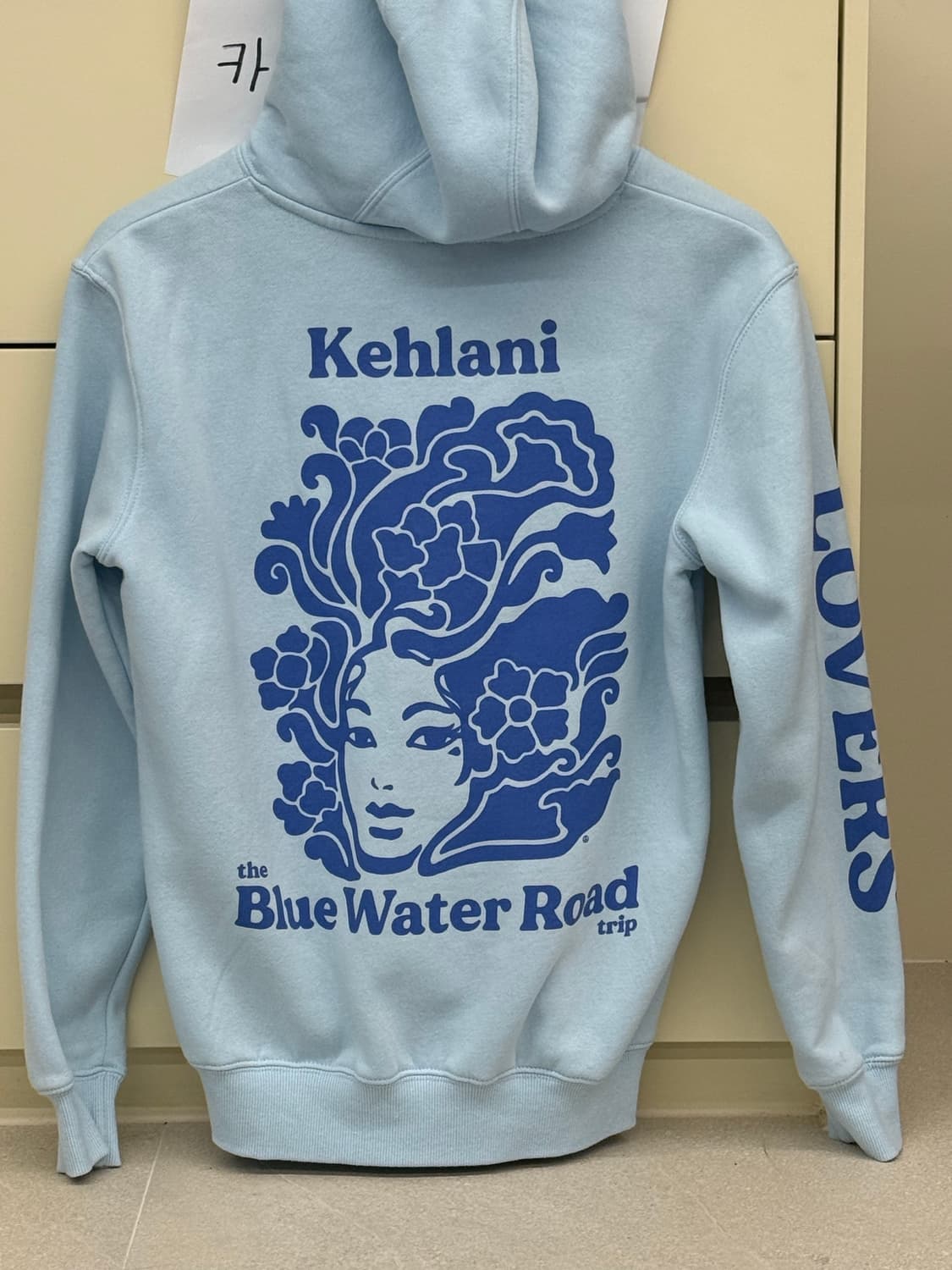 켈라니 내한 굿즈 후드티 Kehlani hoodie 상품이미지1