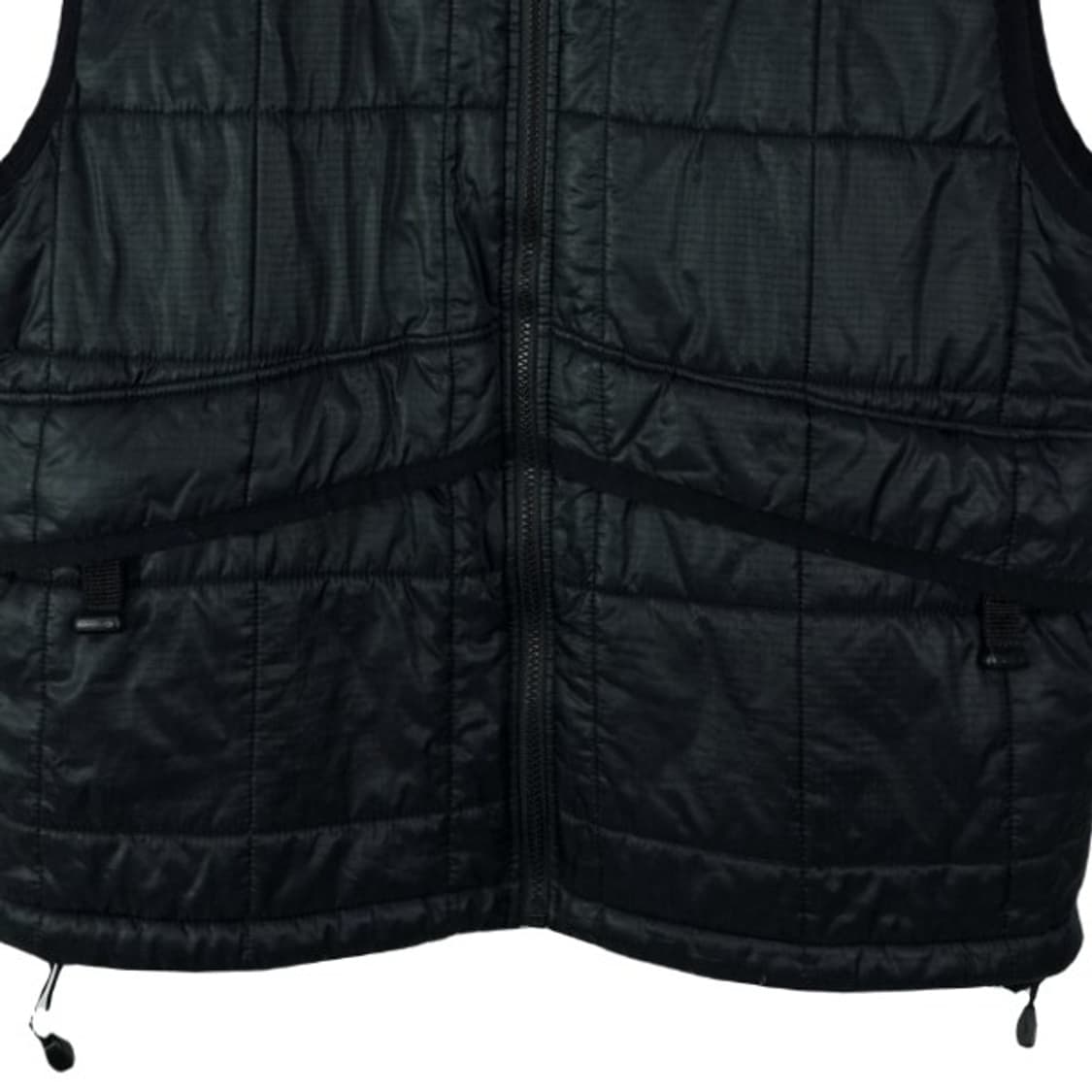 [나이키 ACG] 스우시 자수 패딩 베스트 조끼 블랙 M19277 상품이미지5