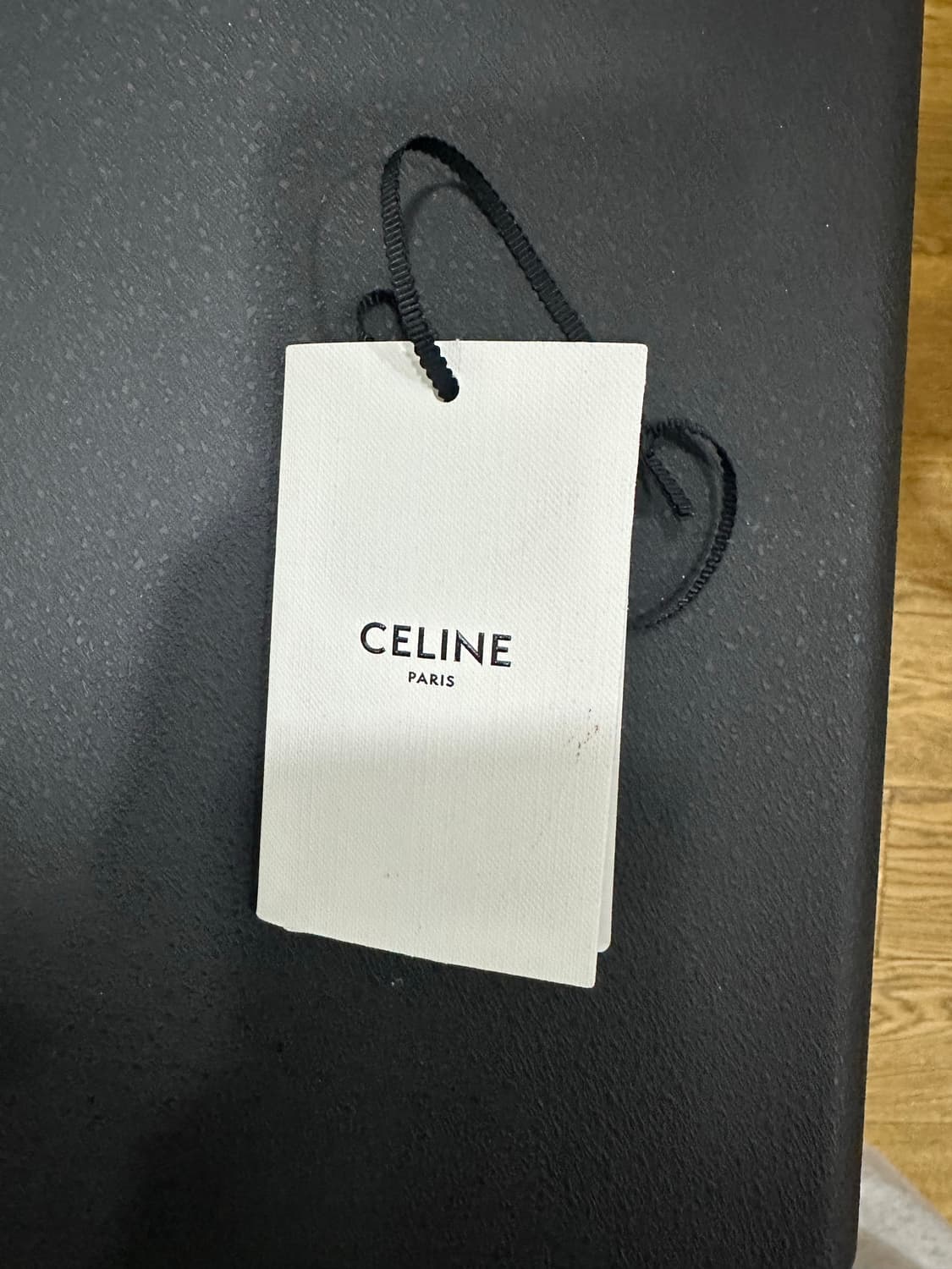 CELINE 커트 진 - 유니언 워시 데님 31 상품이미지10
