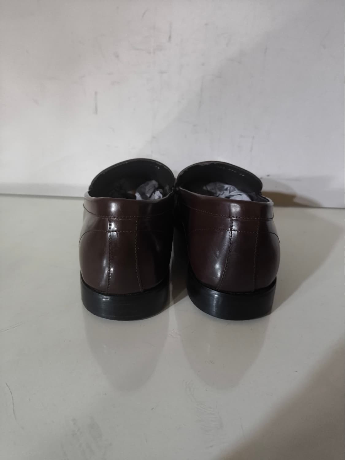 270mm 소다 페니로퍼 버건디  상품이미지8