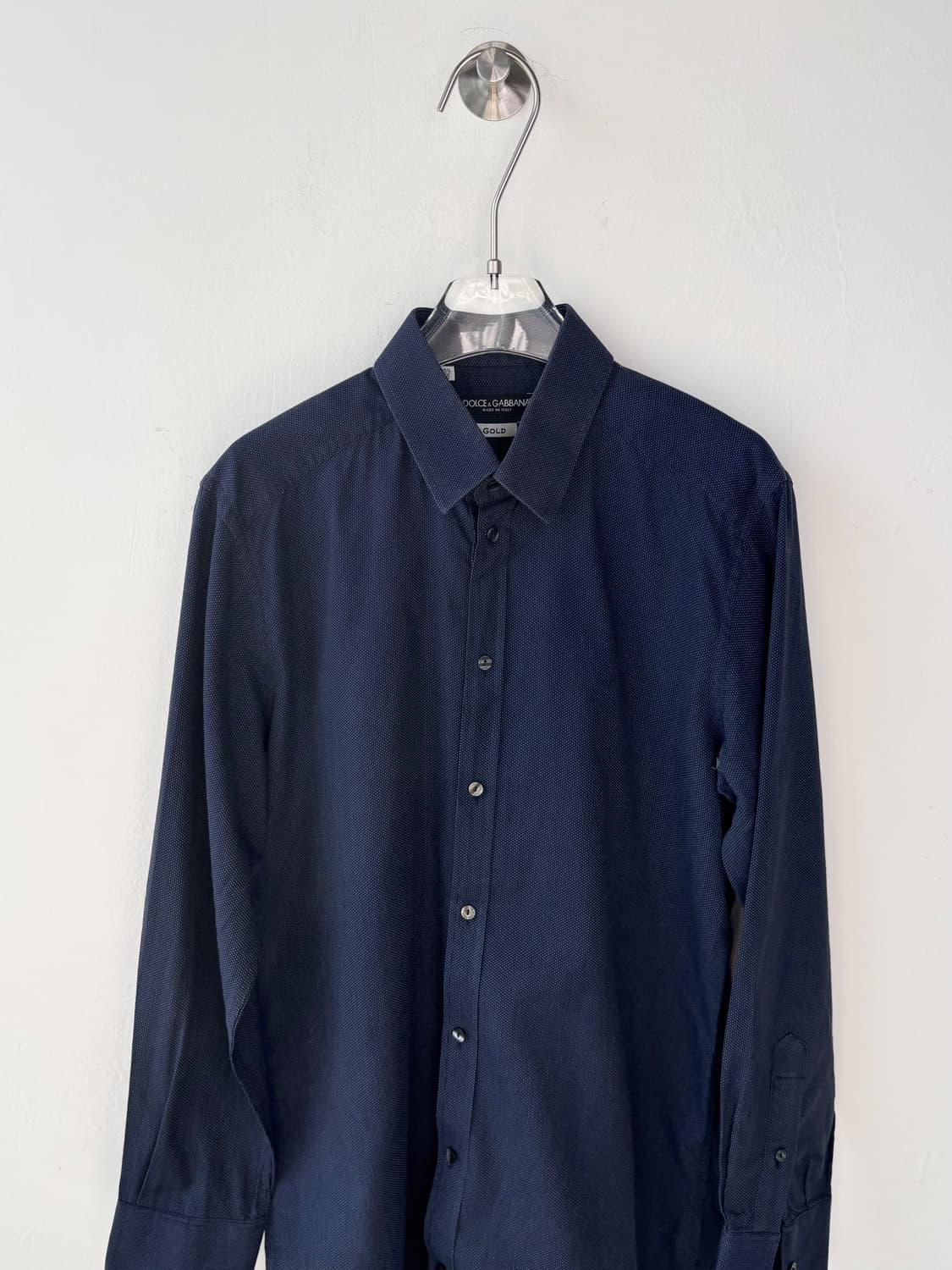 돌체앤가바나 도트 셔츠 상품이미지2