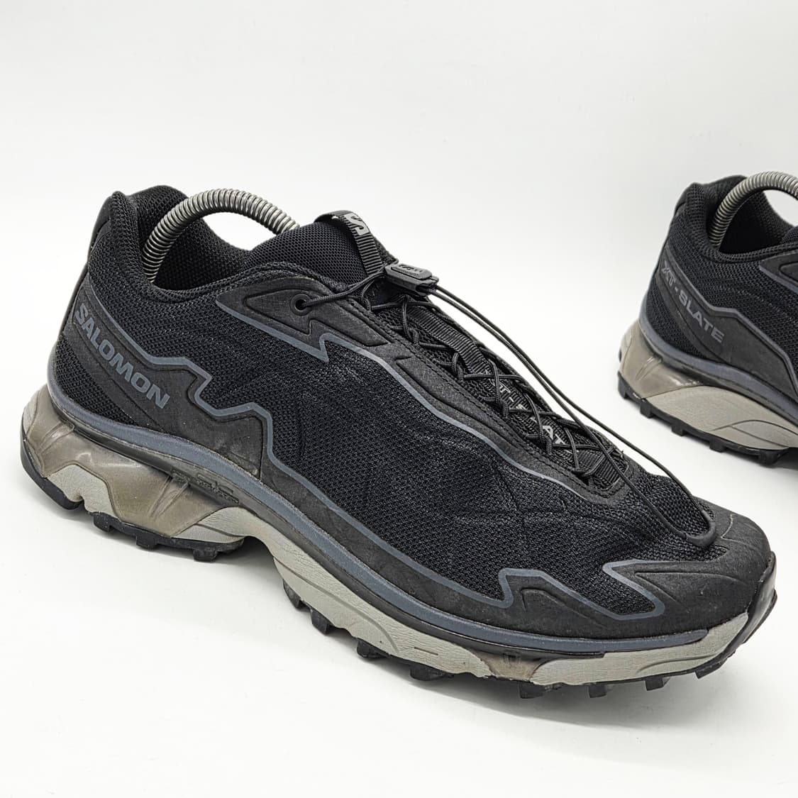  살로몬 XT-슬레이트 블랙/아스팔트/실버 (290)  상품이미지5
