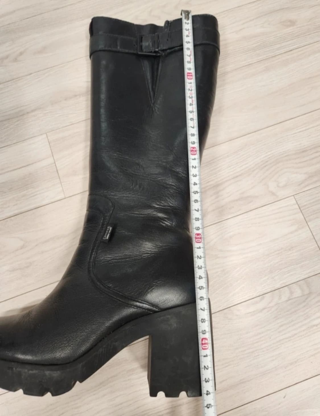 캠퍼 고어텍스 롱부츠 상품이미지7