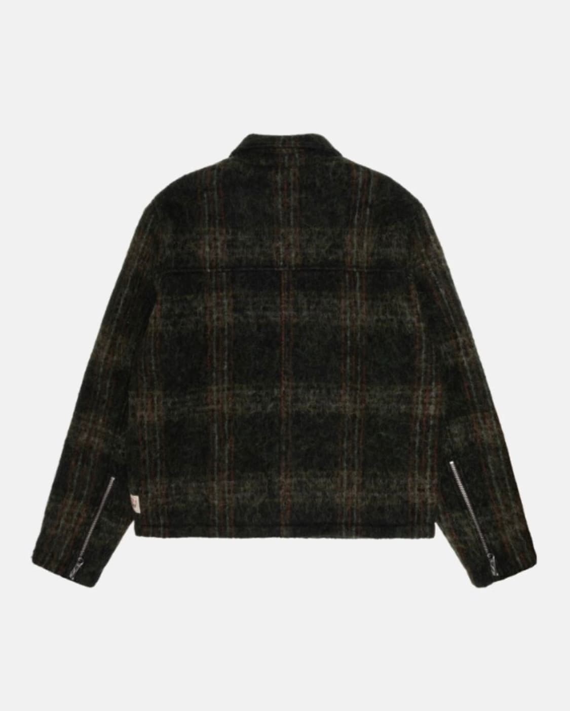 [S]스투시 모헤어 클럽 자켓 상품이미지2