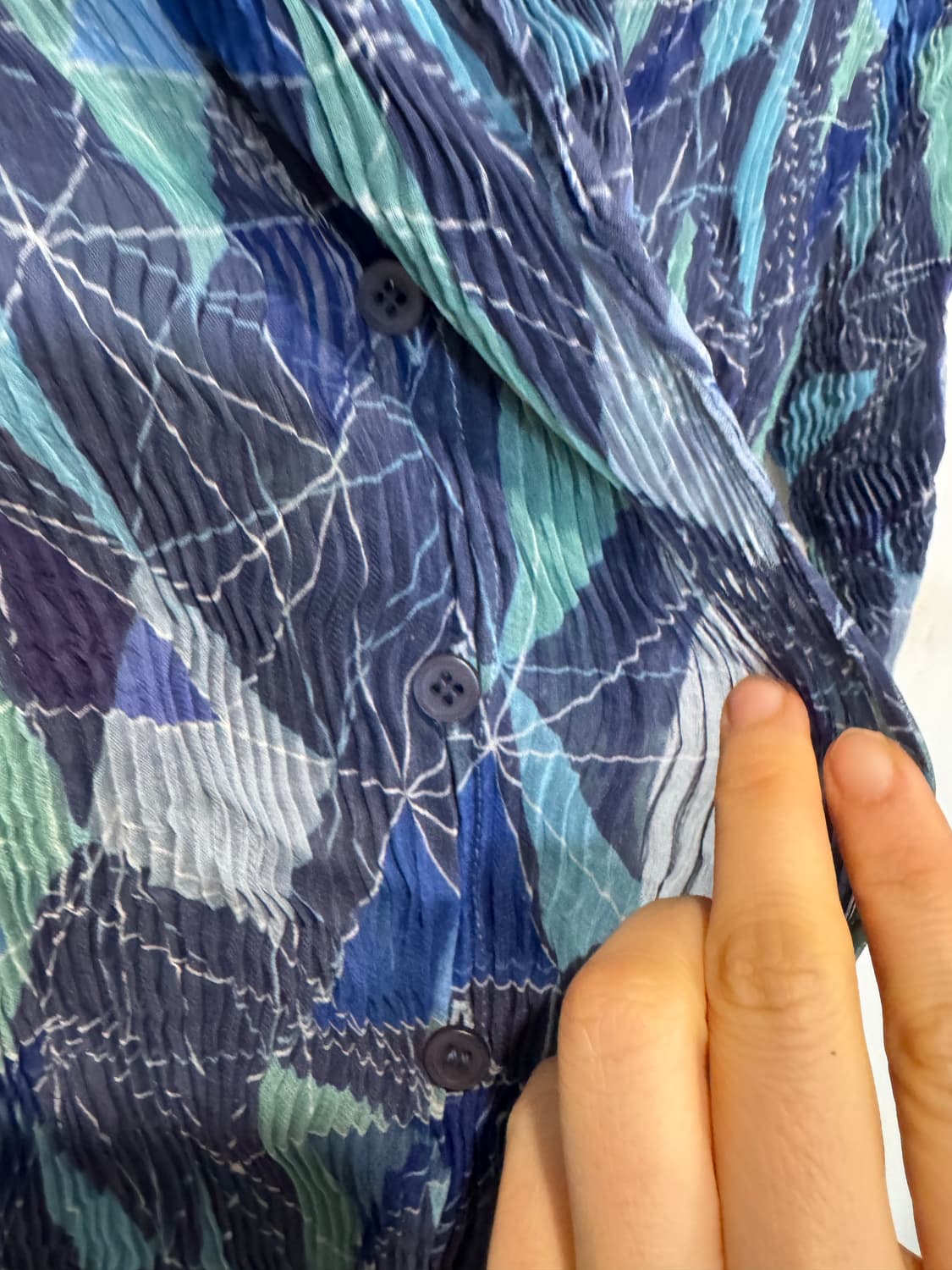 issey miyake 이세이미야케 가디건 상품이미지3