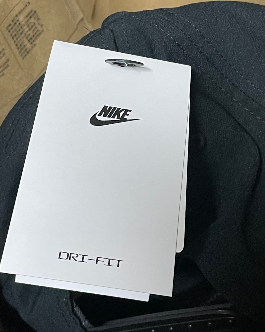 나이키 드라이핏 스트럭처드 클럽캡 (야구모자) 상품이미지7