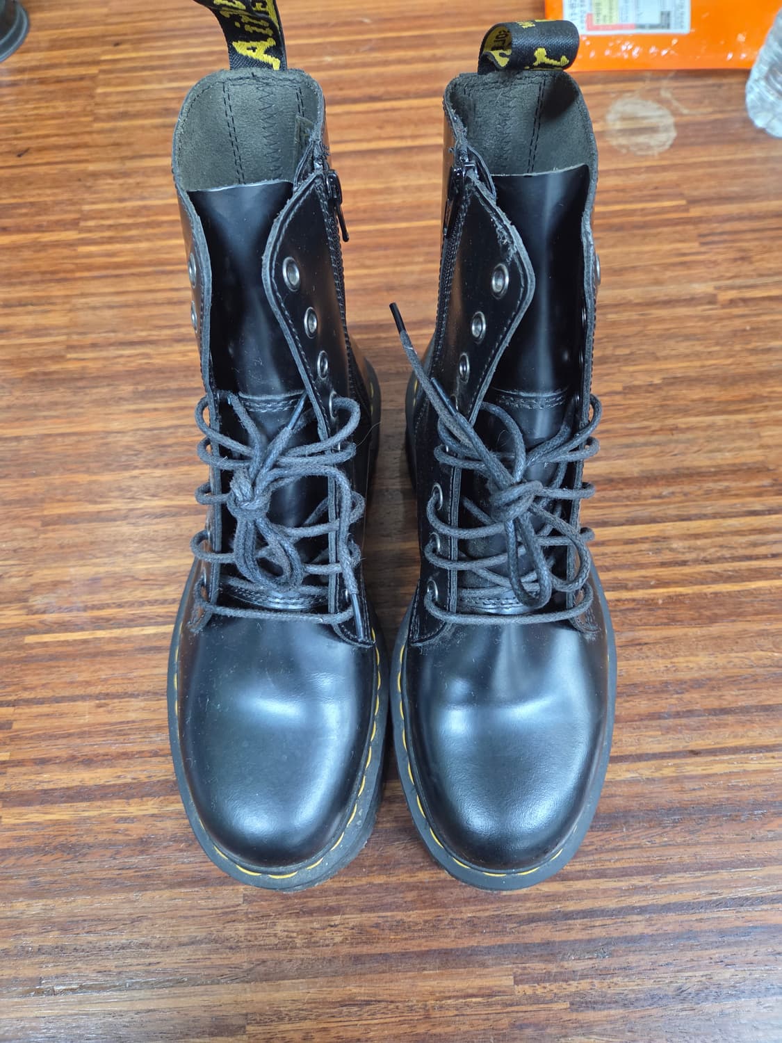 닥터마틴 제이든 워커 부츠 42eu 270 상품이미지2