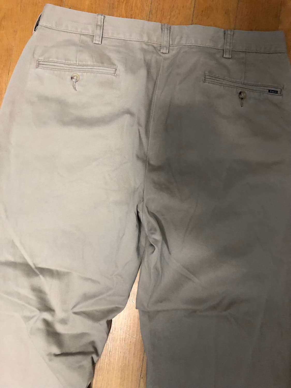 폴로 랄프로렌 클래식핏 치노팬츠 베이지 35 상품이미지6