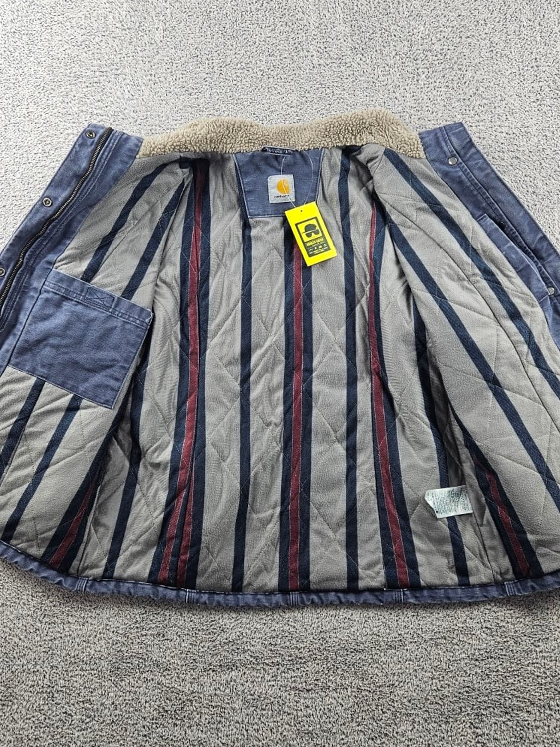 칼하트 덕 캔버스 피닉스 코트 워크 자켓 ( M ) / 11073 상품이미지10