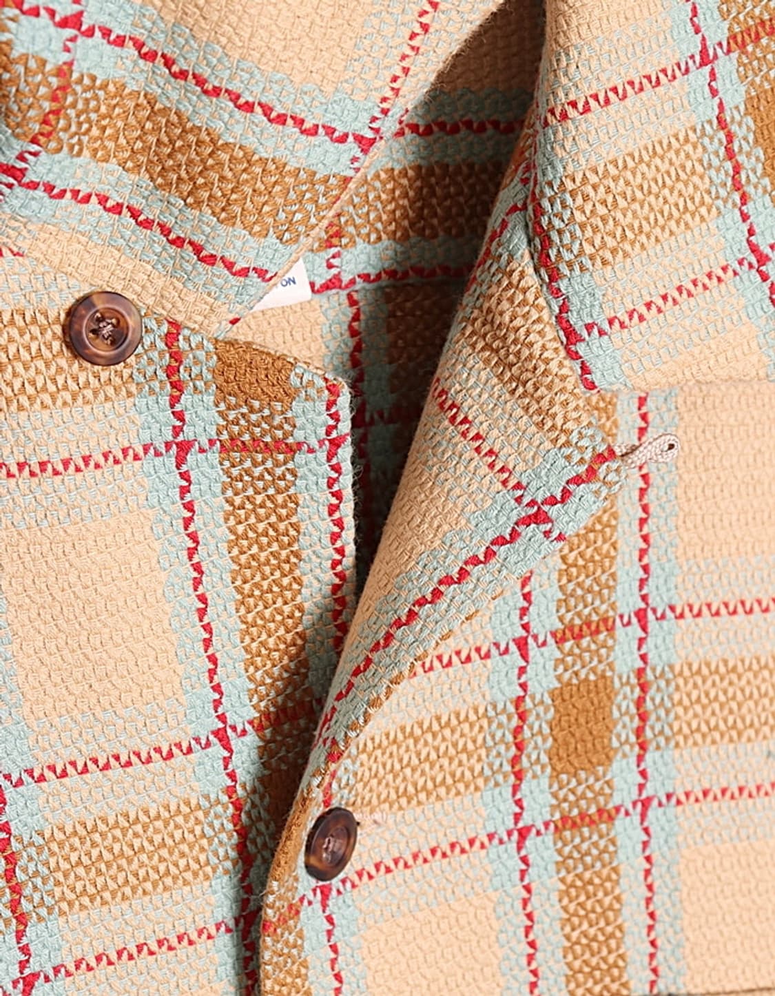 Sharkey's Check Shirts 상품이미지3