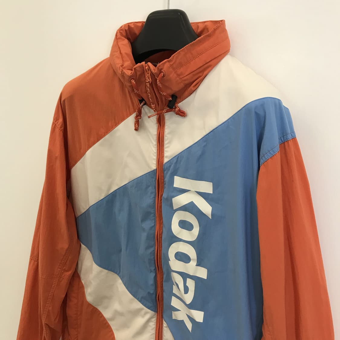 코닥 KODAK 바람막이 우븐자켓 [M] 상품이미지2
