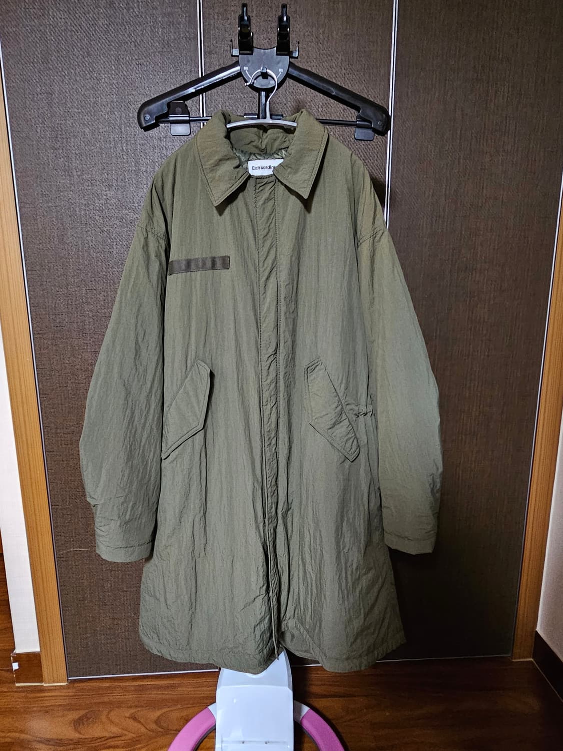 엑스트라오디너리 피쉬테일 파카 (새제품) 상품이미지2