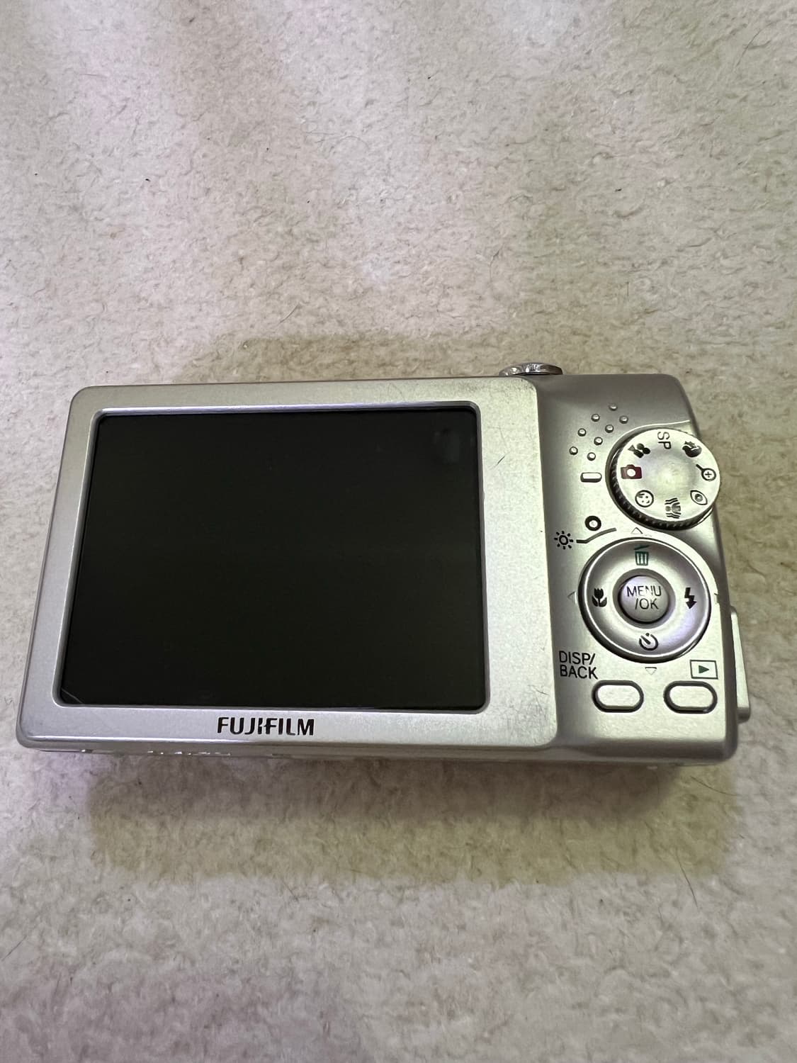 후지필름 파인픽스 f480 빈티지 디카 상품이미지6