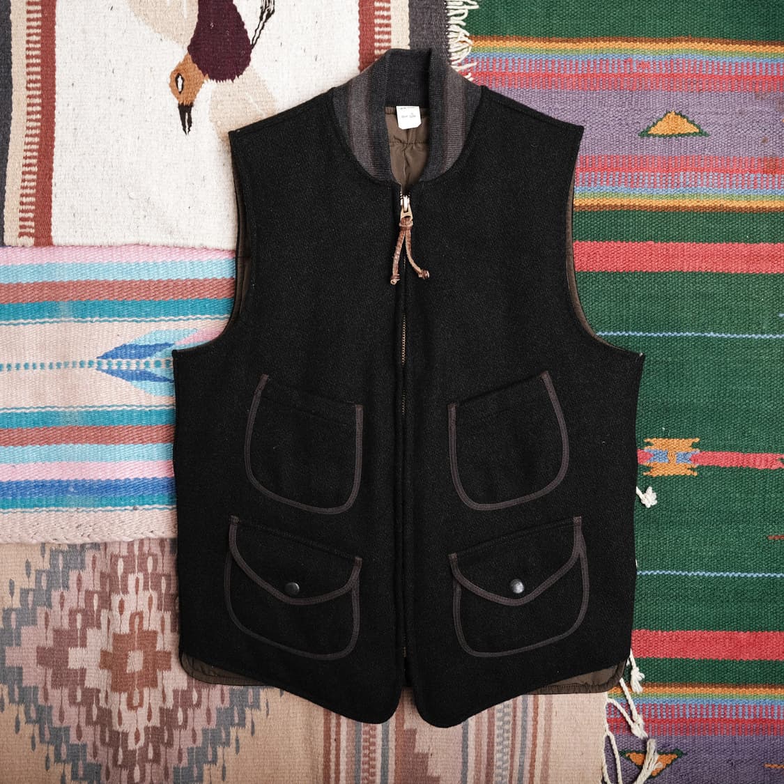 RRL 더블알엘 리버서블 베스트 XS사이즈 (추천 44-55) 상품이미지1