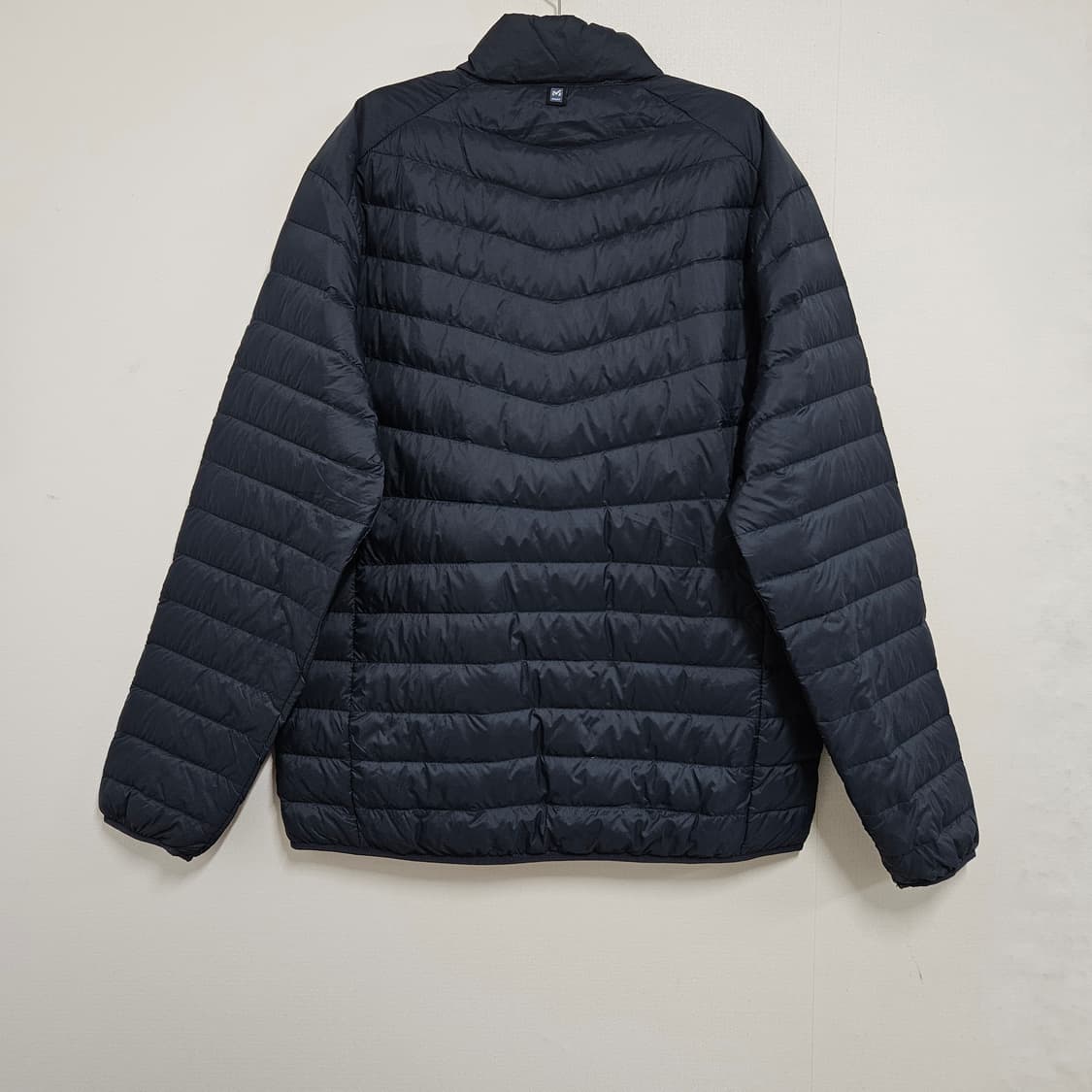 밀레 오리털 덕다운 경량패딩 105 상품이미지3