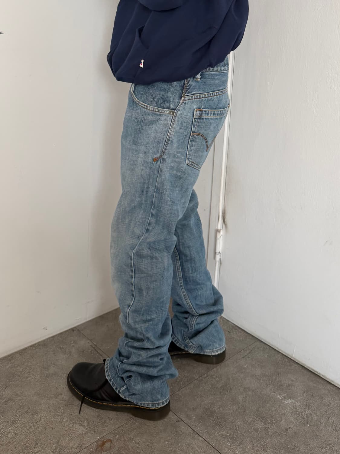 리바이스 00‘s 실버탭 부츠컷 상품이미지6