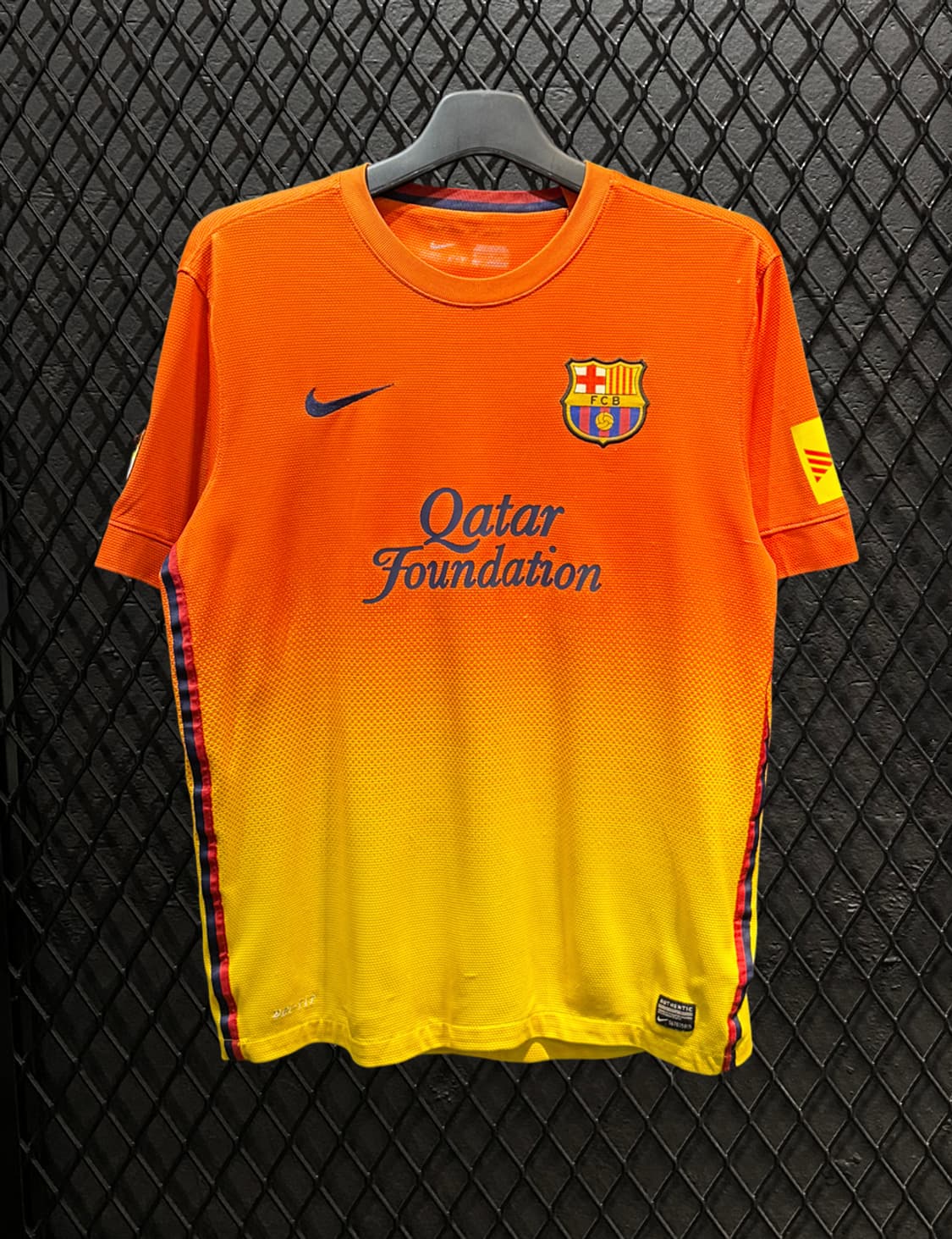 12/13 FCB 어웨이 메시 (M) 상품이미지2