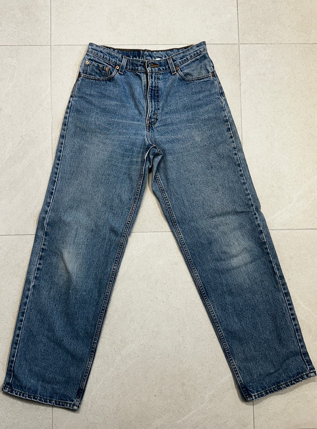 리바이스 567 상품이미지1