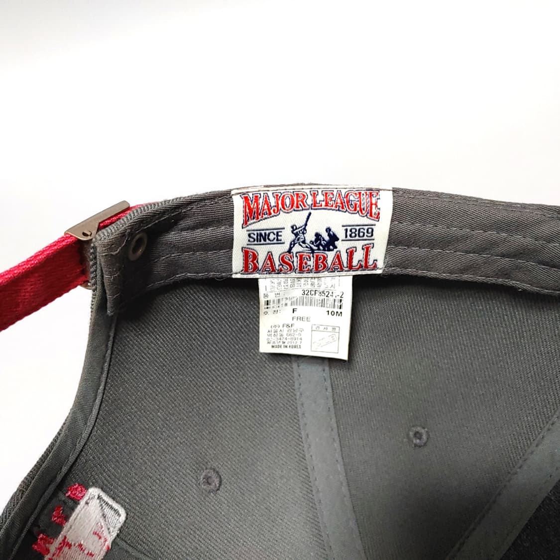 엠엘비 정품 필라델피아 모자 K-281 상품이미지7