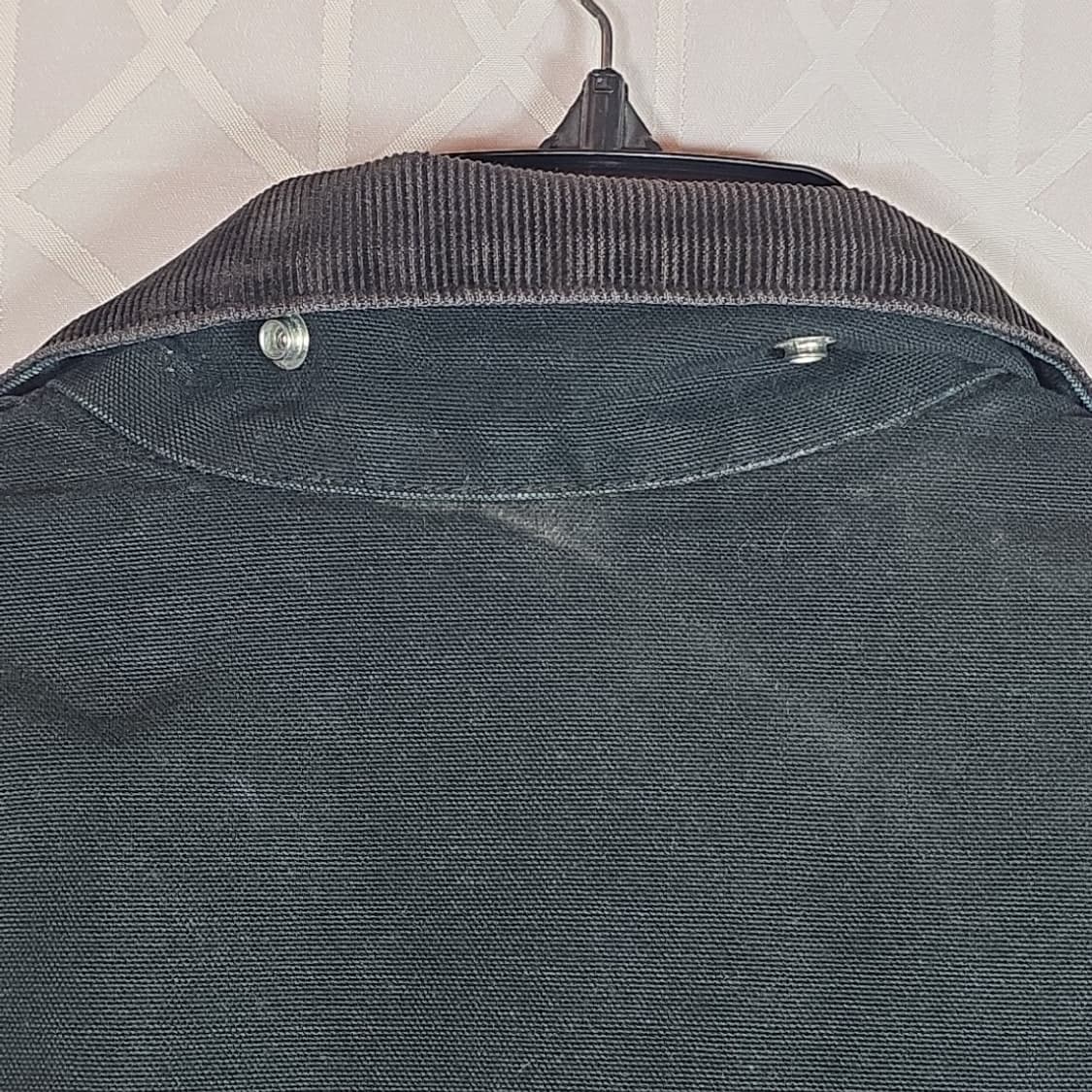 칼하트 J01 디트로이트 자켓 블랙 상품이미지10