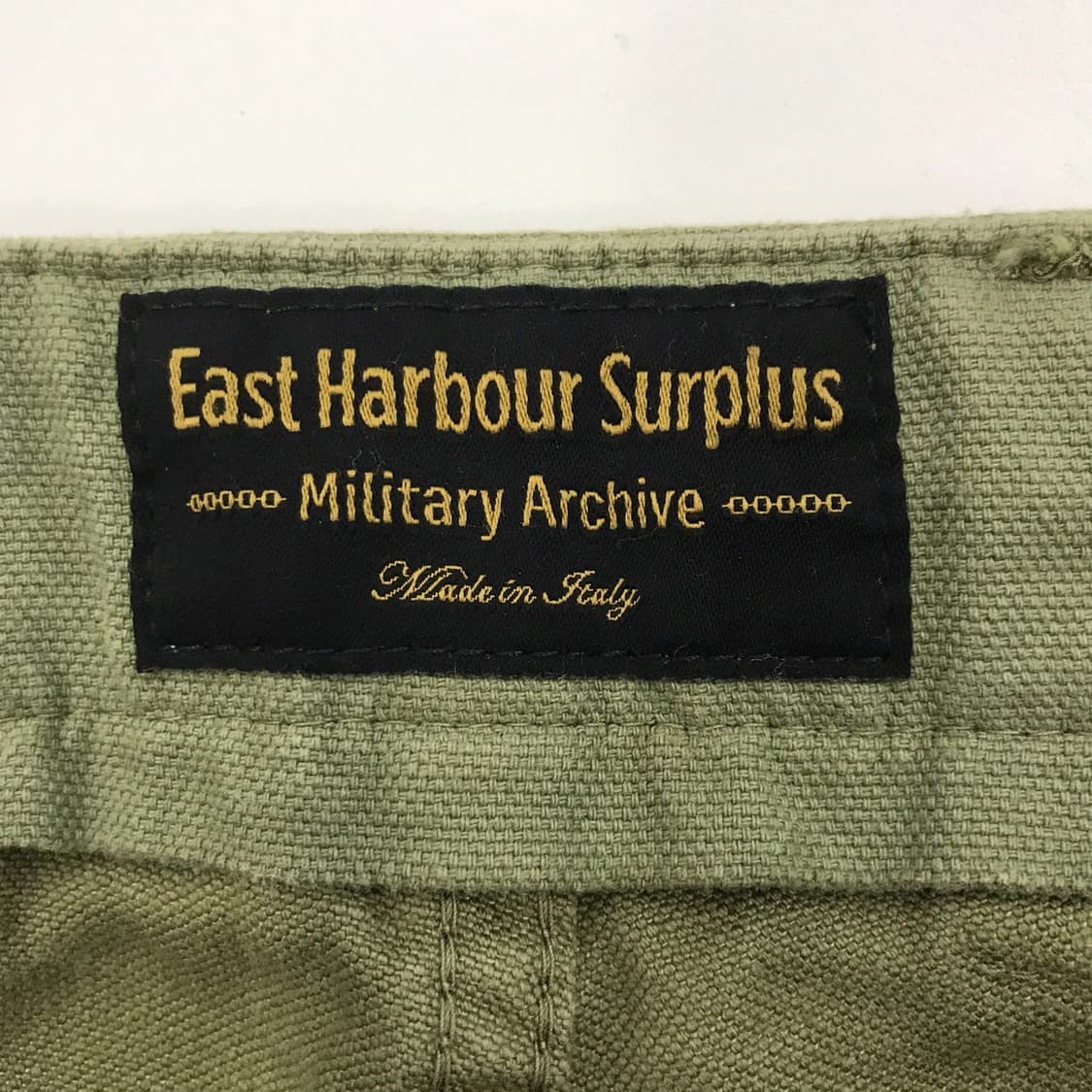 EastHarbourSurplus 이스트하버서플러스 영국군팬츠[32인치] 상품이미지4