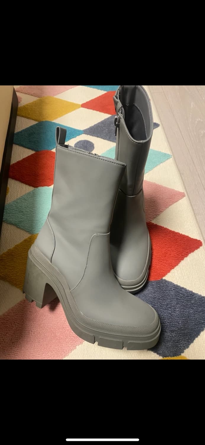 자라 첼시부츠😎 - 타임 마쥬 산드로 상품이미지4