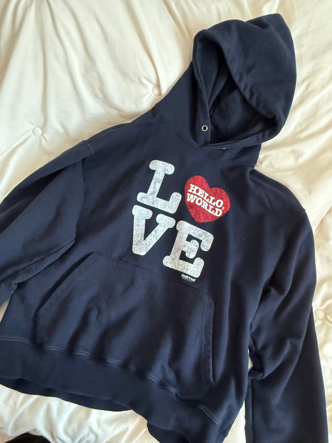 밈더워드로브 후드 상품이미지1